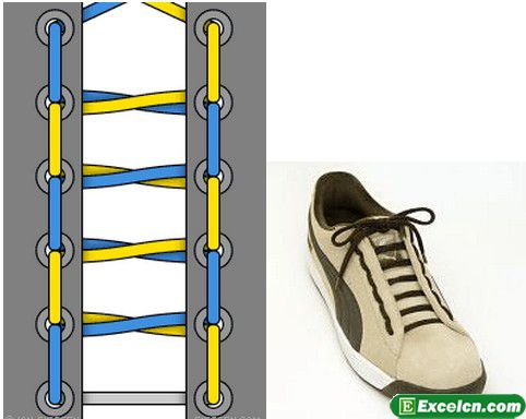 Внутренняя сторона параллельной шнуровки как выглядит. Схема шнурования ботинок. Шнуровка кроссовок. Красивая шнуровка обуви. Методы шнуровки кроссовок.